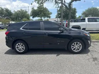 Chevrolet Equinox 2021 LT 4dr SUV w/1LT