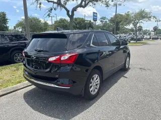 Chevrolet Equinox 2021 LT 4dr SUV w/1LT