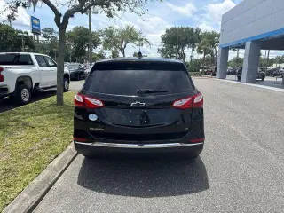 Chevrolet Equinox 2021 LT 4dr SUV w/1LT