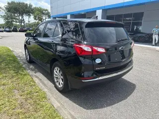 Chevrolet Equinox 2021 LT 4dr SUV w/1LT