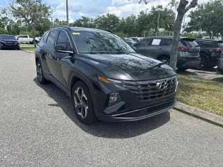 Hyundai TUCSON 2024 Limited 4dr SUV