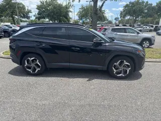 Hyundai TUCSON 2024 Limited 4dr SUV