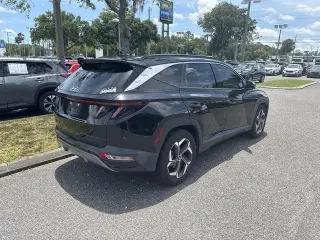 Hyundai TUCSON 2024 Limited 4dr SUV