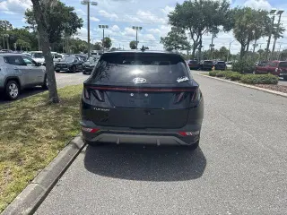 Hyundai TUCSON 2024 Limited 4dr SUV