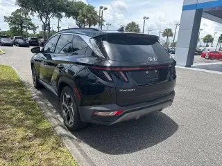 Hyundai TUCSON 2024 Limited 4dr SUV