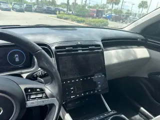 Hyundai TUCSON 2024 Limited 4dr SUV