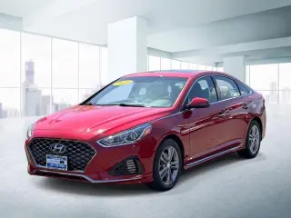 Hyundai SONATA 2018 Sport 4dr Sedan