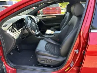 Hyundai SONATA 2018 Sport 4dr Sedan