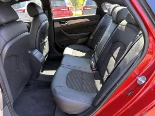 Hyundai SONATA 2018 Sport 4dr Sedan