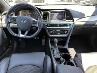 Hyundai SONATA 2018 Sport 4dr Sedan