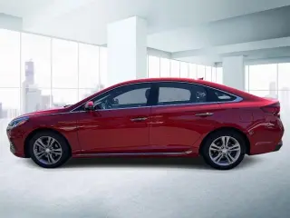Hyundai SONATA 2018 Sport 4dr Sedan