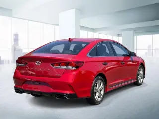 Hyundai SONATA 2018 Sport 4dr Sedan