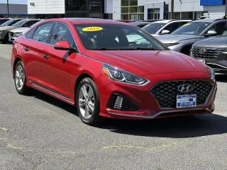Hyundai SONATA 2018 Sport 4dr Sedan