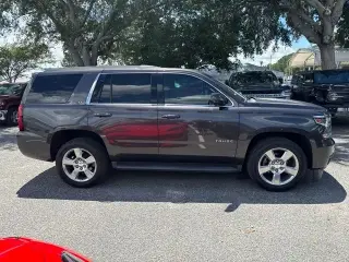 Chevrolet Tahoe 2018 4x2 LT 4dr SUV
