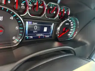 Chevrolet Tahoe 2018 4x2 LT 4dr SUV