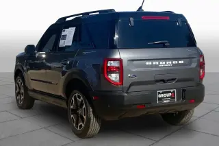 Ford Bronco Sport 2021 AWD Outer Banks 4dr SUV