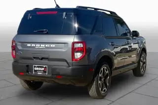 Ford Bronco Sport 2021 AWD Outer Banks 4dr SUV