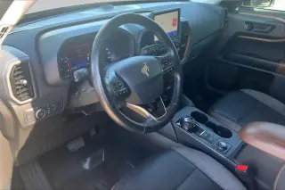 Ford Bronco Sport 2021 AWD Outer Banks 4dr SUV