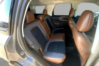 Ford Bronco Sport 2021 AWD Outer Banks 4dr SUV