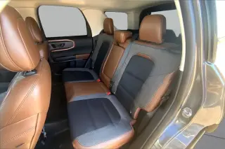 Ford Bronco Sport 2021 AWD Outer Banks 4dr SUV