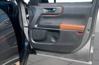 Ford Bronco Sport 2021 AWD Outer Banks 4dr SUV