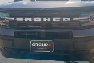 Ford Bronco Sport 2021 AWD Outer Banks 4dr SUV