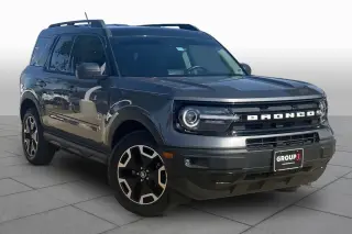 Ford Bronco Sport 2021 AWD Outer Banks 4dr SUV