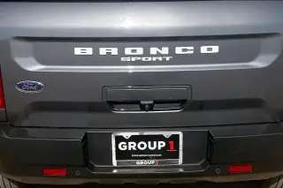 Ford Bronco Sport 2021 AWD Outer Banks 4dr SUV