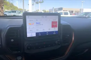 Ford Bronco Sport 2021 AWD Outer Banks 4dr SUV