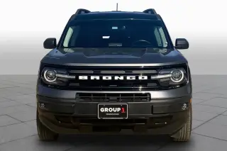 Ford Bronco Sport 2021 AWD Outer Banks 4dr SUV