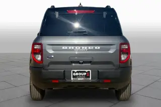 Ford Bronco Sport 2021 AWD Outer Banks 4dr SUV