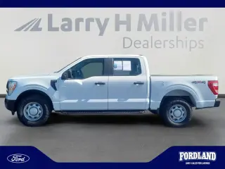 Ford F-150 2022 4x4 XL 4dr SuperCrew 5.5 ft. SB