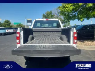 Ford F-150 2022 4x4 XL 4dr SuperCrew 5.5 ft. SB