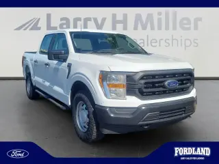 Ford F-150 2022 4x4 XL 4dr SuperCrew 5.5 ft. SB
