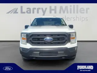Ford F-150 2022 4x4 XL 4dr SuperCrew 5.5 ft. SB