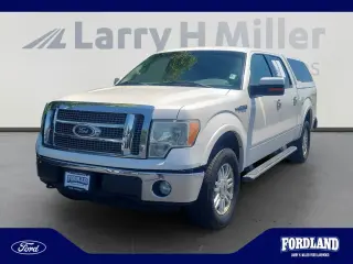 Ford F-150 2010 4x4 Lariat 4dr SuperCrew Styleside 5.5 ft. SB