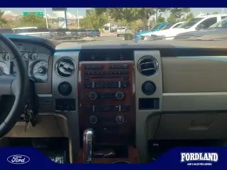 Ford F-150 2010 4x4 Lariat 4dr SuperCrew Styleside 5.5 ft. SB