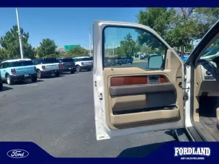 Ford F-150 2010 4x4 Lariat 4dr SuperCrew Styleside 5.5 ft. SB