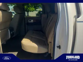 Ford F-150 2010 4x4 Lariat 4dr SuperCrew Styleside 5.5 ft. SB