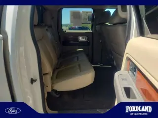 Ford F-150 2010 4x4 Lariat 4dr SuperCrew Styleside 5.5 ft. SB