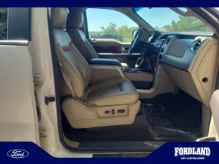 Ford F-150 2010 4x4 Lariat 4dr SuperCrew Styleside 5.5 ft. SB