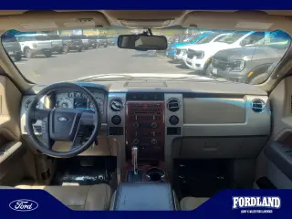 Ford F-150 2010 4x4 Lariat 4dr SuperCrew Styleside 5.5 ft. SB