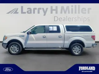 Ford F-150 2010 4x4 Lariat 4dr SuperCrew Styleside 5.5 ft. SB