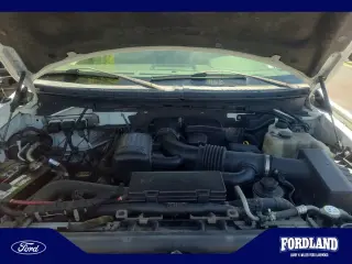 Ford F-150 2010 4x4 Lariat 4dr SuperCrew Styleside 5.5 ft. SB
