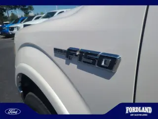 Ford F-150 2010 4x4 Lariat 4dr SuperCrew Styleside 5.5 ft. SB