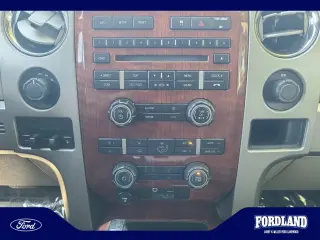Ford F-150 2010 4x4 Lariat 4dr SuperCrew Styleside 5.5 ft. SB