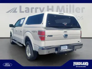 Ford F-150 2010 4x4 Lariat 4dr SuperCrew Styleside 5.5 ft. SB