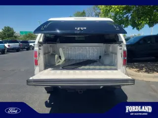 Ford F-150 2010 4x4 Lariat 4dr SuperCrew Styleside 5.5 ft. SB
