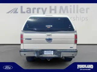 Ford F-150 2010 4x4 Lariat 4dr SuperCrew Styleside 5.5 ft. SB