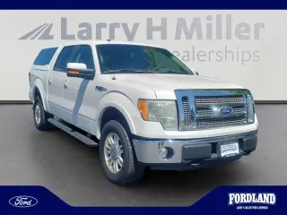 Ford F-150 2010 4x4 Lariat 4dr SuperCrew Styleside 5.5 ft. SB